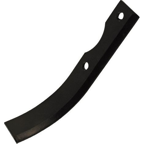 Couteau fraise Staub longueur 175 mm droit