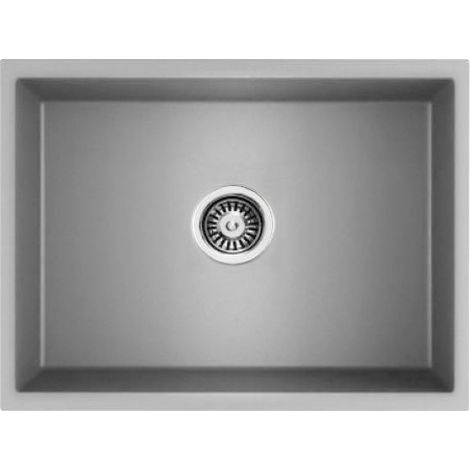 Fregadero Venus Granite Sink 60x46 cm - Gris