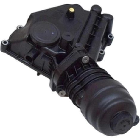 Boîtier de filtre à huile 30757730 pour VOLVO V70 C30 C70 S40 XC70 XC60 2003-2019 6740273109 8642424 (1/5)