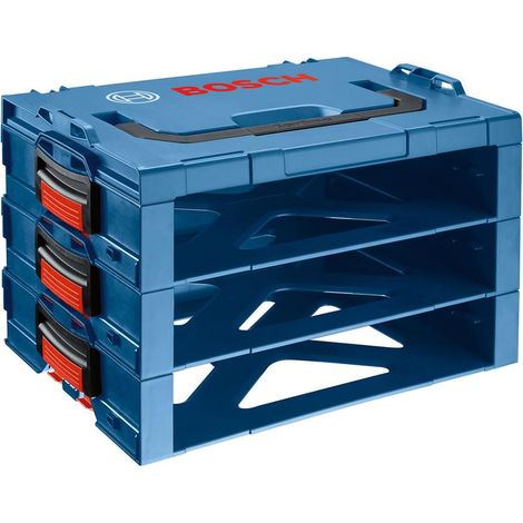 Bosch Mobility I-BOXX Shelf Unit (1/2)