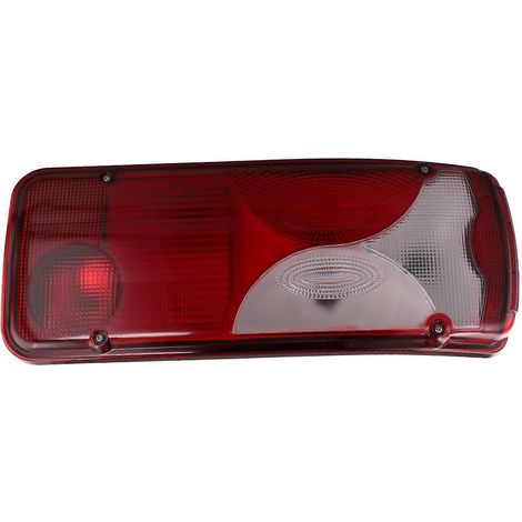Feu arrière droit pour camions européens R114, R124, R144, R420, R620, R500, P400, P450 et R7 (pièces de carrosserie) - Référence : 1756751 (1/5)
