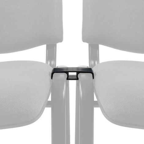 Élément de liaison CONNECT pour chaise visiteur XT600, XT650 - lot de 10