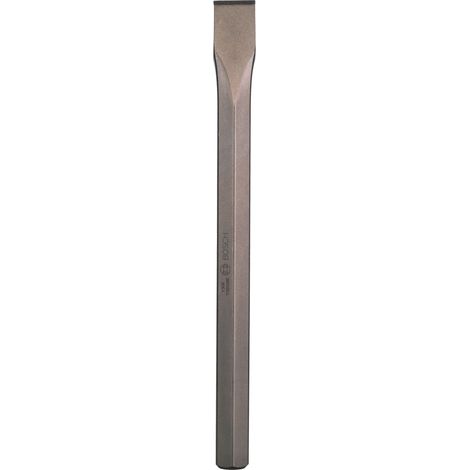 2608690108 - Scalpello piatto con attacco esagonale 28 mm 400 x 36 mm