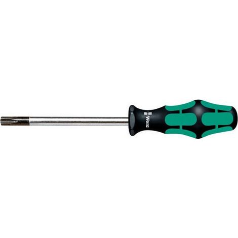 Tournevis Torx Sortie: TORX® intérieur T 5 Wera 367 05028000001 Longueur de la lame: 60 mm N/A 1 pc(s)