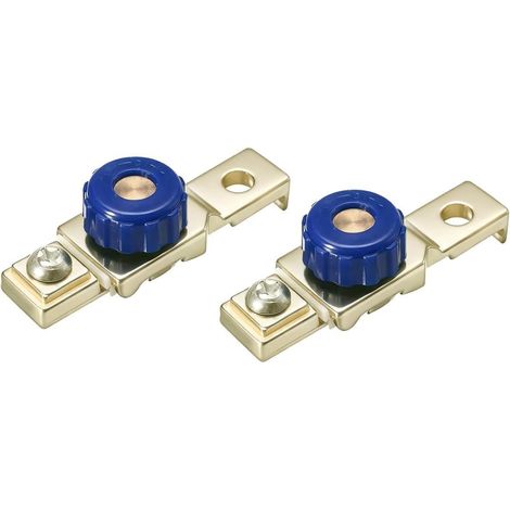 2 x Motorcycle Battery Switches, Motorcycle Battery Cut-Off Switch, Compatible with Motorcycles, Cars and Trucks (1/5)