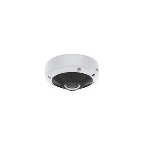 Axis 02018-001 telecamera di sorveglianza Cupola Telecamera di sicurezza IP Interno 2560 x 1920 Pixel Soffitto muro