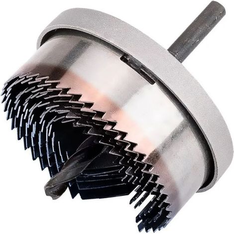Outils de découpe Graphite 56t751 dents trempées profondeur 18 mm