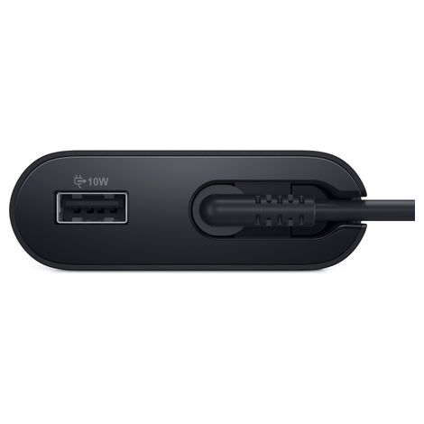 Dell PA901C Netzteil/Wechselrichter intern 90W Schwarz (1/5)