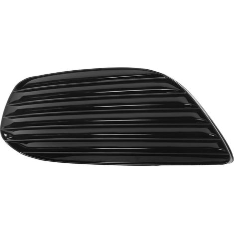 Cache de feu antibrouillard avant noir, garniture de remplacement pour Mercedes-Benz C300 2015-2018, côté gauche, référence 2058851523 (1/5)
