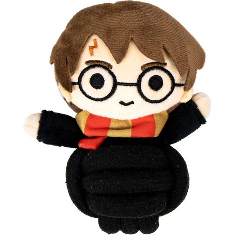 CERDÁ LIFE'S LITTLE MOMENTS JOUET POUR CHIEN AVEC CORDE HARRY POTTER OFFICIELLE ET RÉSISTANTE  ACCESSOIRE INTERACTIF POUR MÂCHE