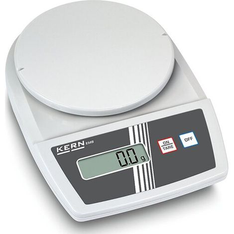Präzisionswaage EMB Wägebereich 1200 gr.