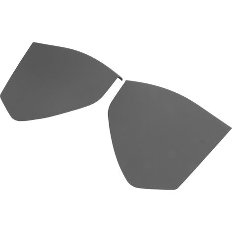 ABS-Türverkleidung oben, 1 Paar, schwarz, Innenseitenverkleidung für Mercedes E-Klasse W211 2003-2009 (1/5)