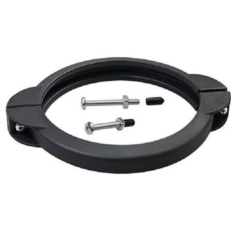 Pompe à filtre à sable Intex(Modèle correspondant)SF80110-2DédiéKit de fixation de collier à pince. (1/5)