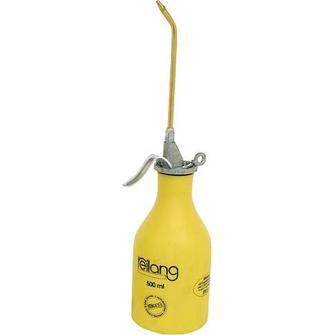 Huileur de precision avec monopompe, 200 ml avec reservoir PE