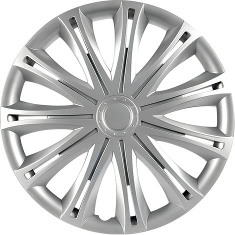 'COPRICERCHIO PER AUTO ''SPARK'' raggio 15 - pz.2' raggio 15 - pz.2