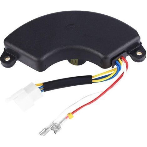 450V 470UF Générateur Régulateur de Tension Contrôleur Automatique Universel AVR Générateur Régulateur de Tension Redresseur pour 5-6.5KW Générateur (1/5)