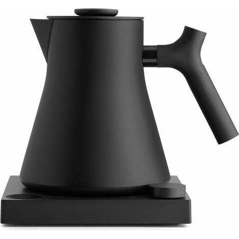 Fellow Corvo EKG PRO bollitore elettrico nero opaco 0,9 L