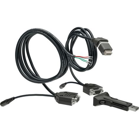 Danfoss Cable de configuración NovoCon para la integración MSR hasta 64 NovoCon, 003Z8620