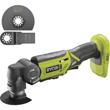 Pack RYOBI - Multitool R18MT-0 - 18V One+ sans batterie ni chargeur - Kit de coupe multitool - RAK02MT (1/5)