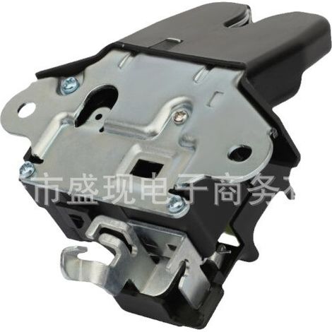 812301W010 81230-1W010 is a trunk lock block suitable for Hyundai Kia 11-17 Rio models. (1/4)