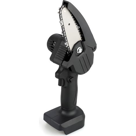Tronçonneuse électrique compatible avec les modèles BCL1830 et BCL1850, scie d'élagage sans fil à batterie pour usage domestique, noire (1/2)