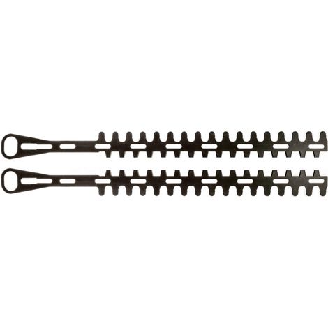 Verto 52G567 Ensemble de lames métalliques pour cisaille