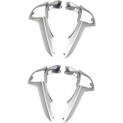 4x 78515TA0A81ZA Lenkradknöpfe-Abdeckung für Honda Accord 2008-2013 und Odyssey 2009-2013, Tempomat-Schalterrahmen (1/5)