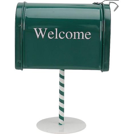 1 décoration de boîte aux lettres