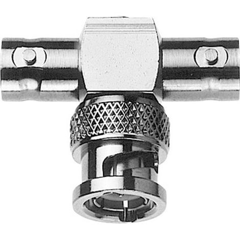 Telegärtner 100023597 100023597 BNC-Adapter BNC-Buchse - BNC-Stecker, BNC-Buchse 1 St. (1/2)