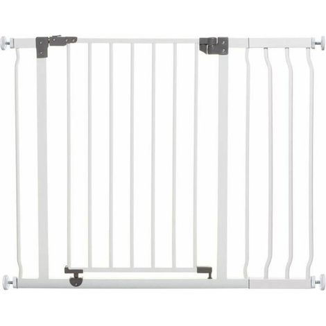 Dreambaby G9501 Sicherheitsbarriere weiß Metall