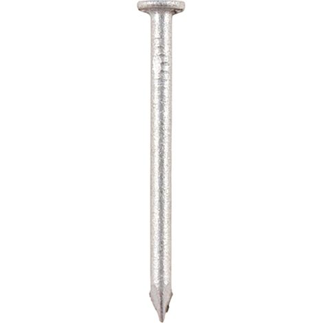 Timco Galvanised Round Wire Nails - 100 x 4.50mm (25kg Box)