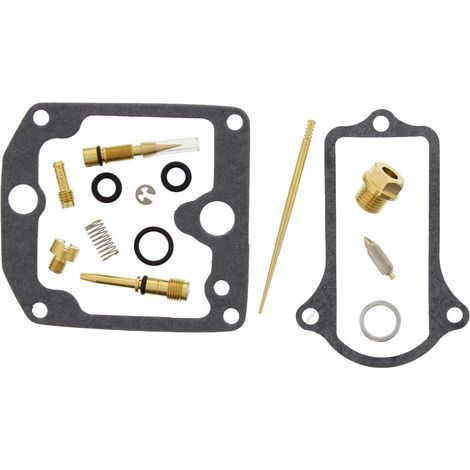 Kit de reparación de carburador Keyster para Suzuki GS 550 E (ruedas de fundición), GS 550 (ruedas de radios), GS 550 D (ruedas de radios)