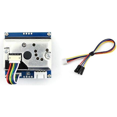 Capteur de poussière pour moniteur de qualité de l'air GP2Y1010AU0F (1/5)