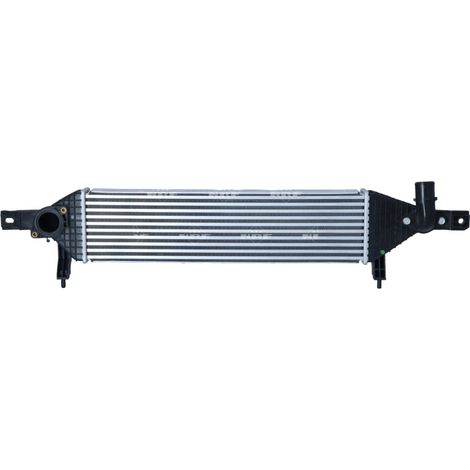Intercooler, échangeur NRF 30363 NISSAN 14461BB50A 14461BB50B