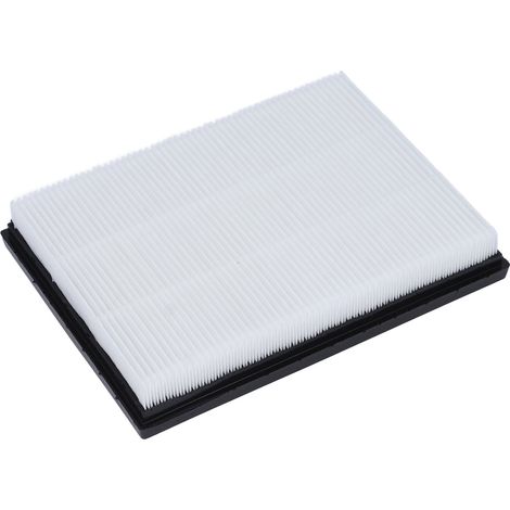 Filtro de aire de cabina de goma de alta eficiencia y larga duración, filtro de repuesto para el sistema de aire acondicionado CAT E307.5. (1/5)
