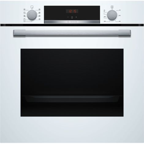 Bosch Serie 4 HBA534BW3 Forno da incasso 60 x 60 cm Bianco Classe A