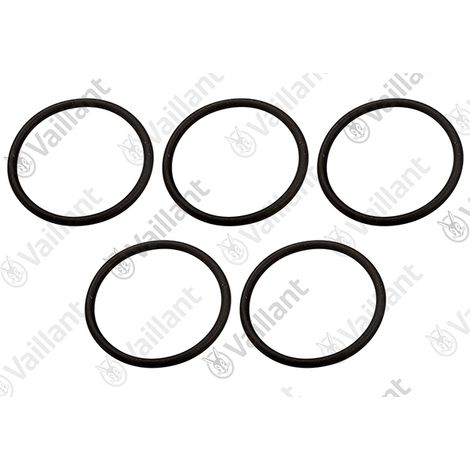 VAILLANT O-Ring, Venturi, (x5) VC 146+206+266+316/5-5 R2 u.w. Vaillant-Nr. , 0020135120