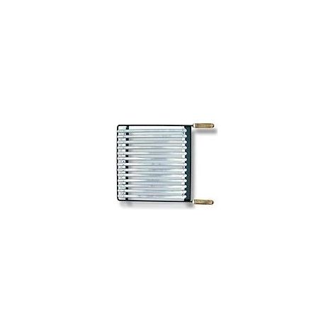 Parrilla barbacoa IMEX EL ZORRO inox. 71x41cm. 71621 (1/2)