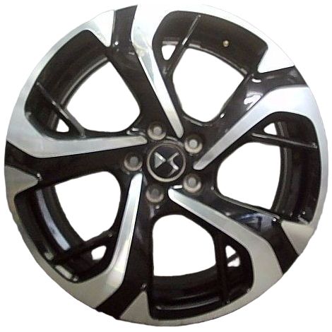 [PRODUIT D'OCCASION] Jante Aluminium Ds Ds7 ♻️ Ref Oe. 98175012xy - Garantie à vie