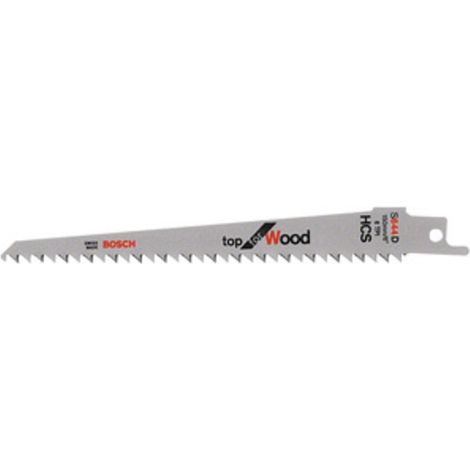 BOSCH-A 2 LAME S644D LEGNO 100 MM P/SEGA