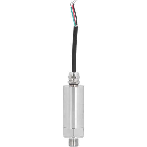 Capteur de pression et température LEFOO T3100, transducteur intégré double sortie 3 fils, 0-700 kPa, signal 0.5-4.5V, sonde combinée pour surveillance industrielle. (1/5)