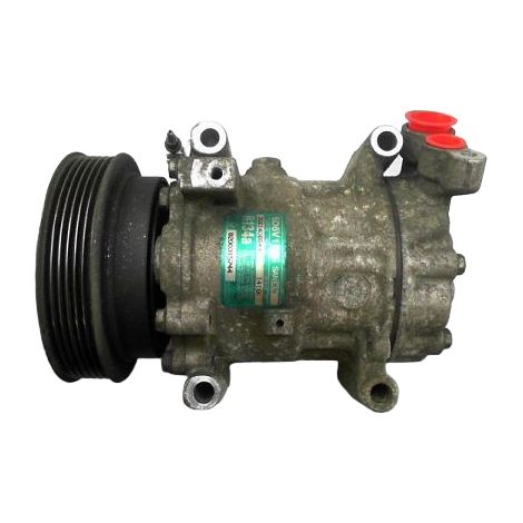 [PRODUIT D'OCCASION] Compresseur Air Conditionne RENAULT Clio II Campus 06-09 ♻️ Ref Oe. 8200953358 - Garantie à vie (1/4)