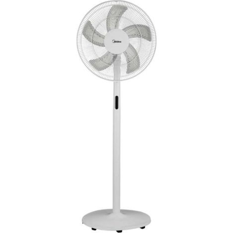 VENTILADOR PIE MIDEA FS4018BR HOME CONFORT 48W