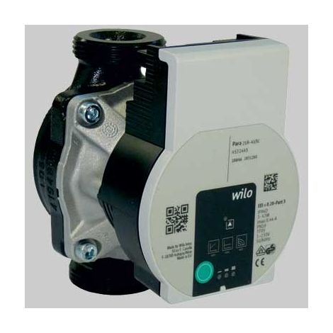 CIRCOLATORE WILO MOD. PARA  Att. 11/2 MT 6 Int. 130     WILO