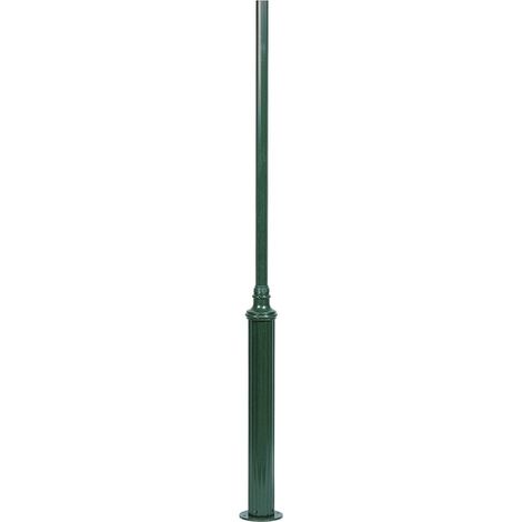 Mât de lanterne Pole 200 Draco vert universel - 579-600