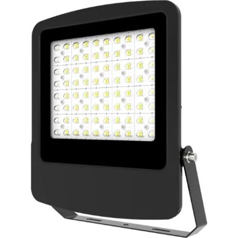 Projecteur RS PRO, 200 W, IP65, 22000 lm, 4000K, 80 LED ( Prix pour 1 )