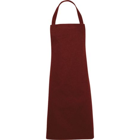 Tablier bordeaux - Stalgast