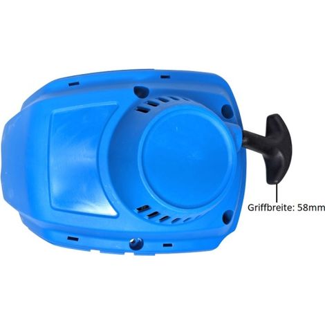 Seilzugstarter Starter Anlasser Anwerfereinheit für Heckenscheren uvm. (1/2)