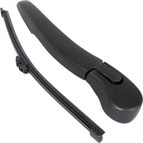 Braccio e spazzola tergicristallo posteriore per BMW Serie 3 F31 Station Wagon 2011. (1/5)