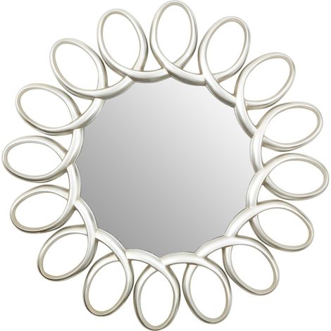 Premier Housewares Sabatino Wall Mirror (1/5)